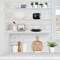 Sorbus Floating Shelves for Wall - 2 Extra Long Floating Shelves - 47 x 9.25 Inch Wall Mounted Floating Shelves for Wall